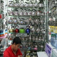 探訪義烏國(guó)際商貿(mào)城四區(qū) 日用百貨的天堂與義烏購(gòu)的數(shù)字化魅力