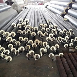 聚氨酯保溫管與高品質特種鋼 雙輪驅動，賦能現代保溫與工業建設