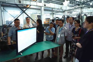 零距離體驗智能制造, 工廠看客團 紛紛為這家企業點贊 原創 鼎捷軟件 201